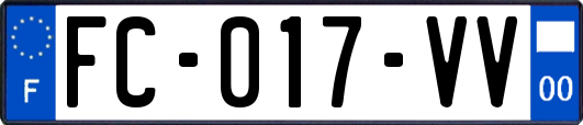 FC-017-VV