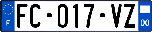 FC-017-VZ