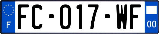 FC-017-WF