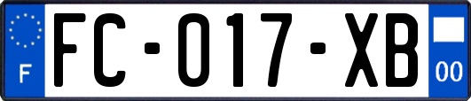 FC-017-XB