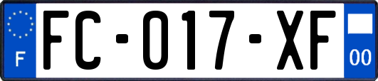 FC-017-XF