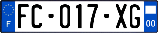 FC-017-XG
