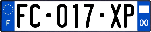 FC-017-XP