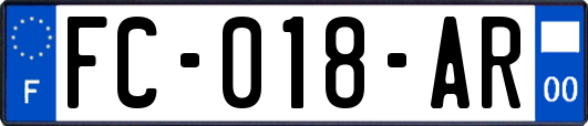 FC-018-AR