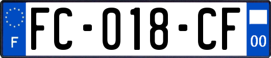 FC-018-CF