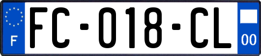 FC-018-CL