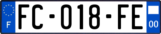 FC-018-FE