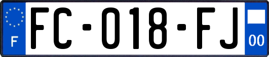 FC-018-FJ