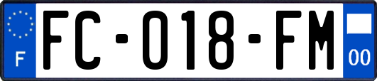 FC-018-FM