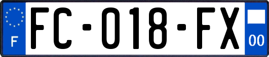 FC-018-FX