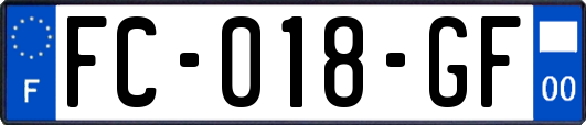 FC-018-GF