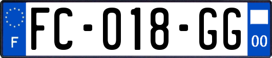 FC-018-GG