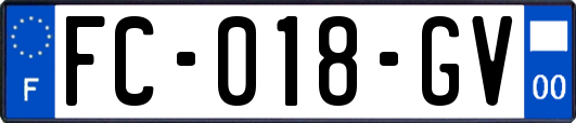 FC-018-GV