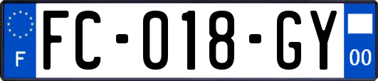 FC-018-GY