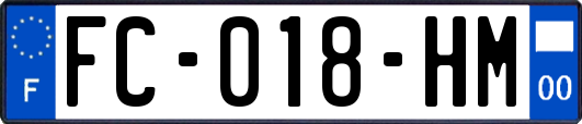 FC-018-HM