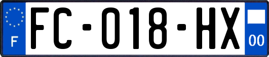 FC-018-HX