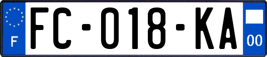 FC-018-KA