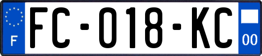 FC-018-KC