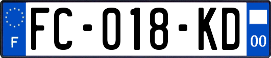 FC-018-KD