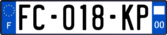 FC-018-KP