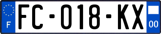 FC-018-KX