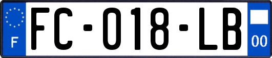 FC-018-LB