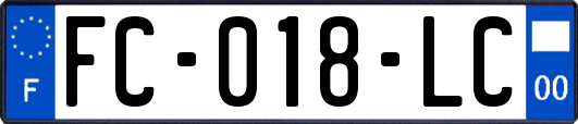 FC-018-LC