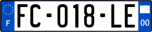 FC-018-LE