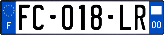 FC-018-LR
