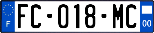 FC-018-MC