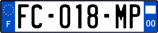 FC-018-MP