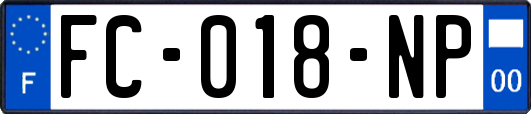 FC-018-NP