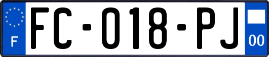 FC-018-PJ