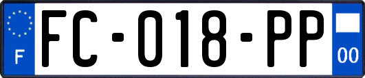 FC-018-PP