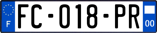 FC-018-PR