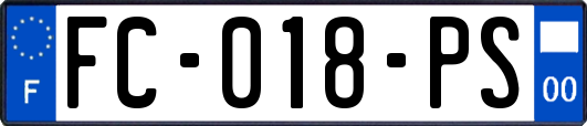 FC-018-PS