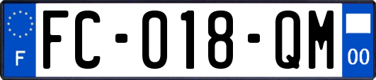FC-018-QM