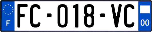 FC-018-VC