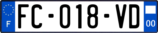 FC-018-VD