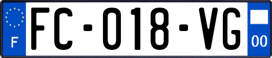 FC-018-VG