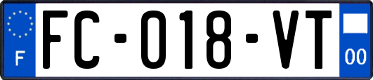FC-018-VT