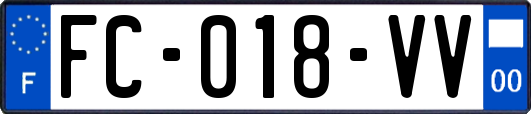 FC-018-VV