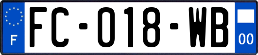 FC-018-WB