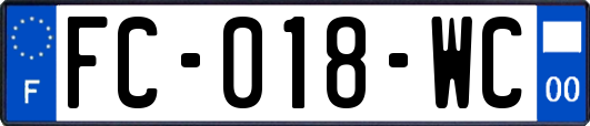 FC-018-WC