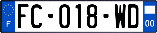 FC-018-WD