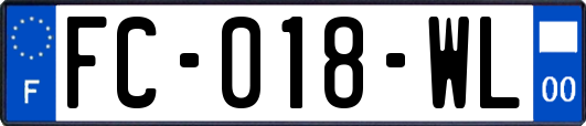 FC-018-WL