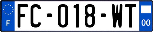FC-018-WT