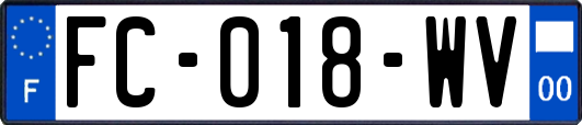 FC-018-WV