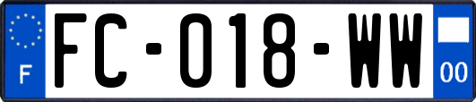 FC-018-WW
