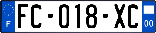 FC-018-XC